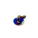 JDC Titanium Engine Cover Replacement Hardware Kit | Nissan R35 GT-R