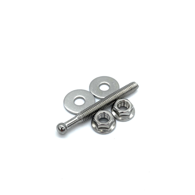 JDC Quik-Latch QL-25 Replacement Hardware (Universal)