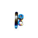 JDC Titanium Stud Sets M8/M10 (Universal)