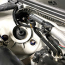JDC Titanium Strut Tower Area Hardware Kit | Nissan R35 GT-R