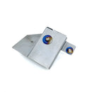 JDC Titanium Power Steering Heat Shield Hardware Kit | Mitsubishi Evo 8/9