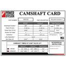 GSC Power Division Billet Cams | Evolution X - Stage 3 - Camshafts