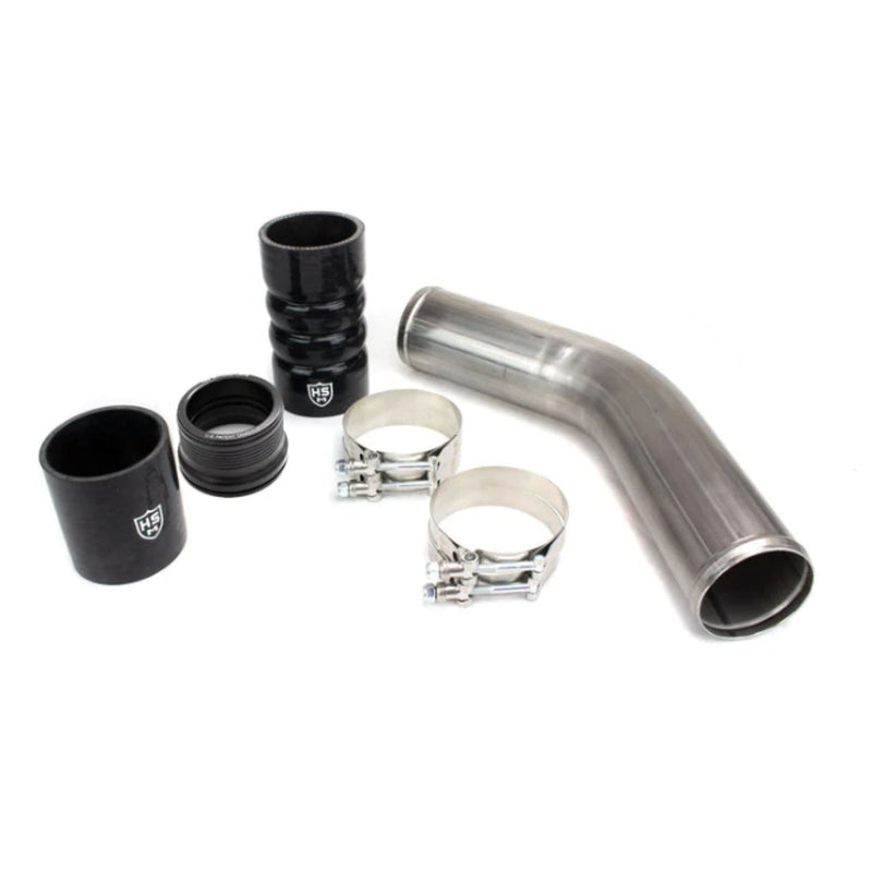 122016 Blackline Performance H&S Motorsports Hot Side Intercooler