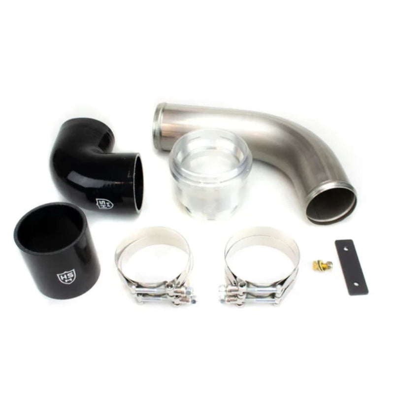 Intercooler Piping