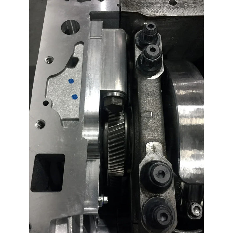 HSM 121005 Oil Pressure Regulator
