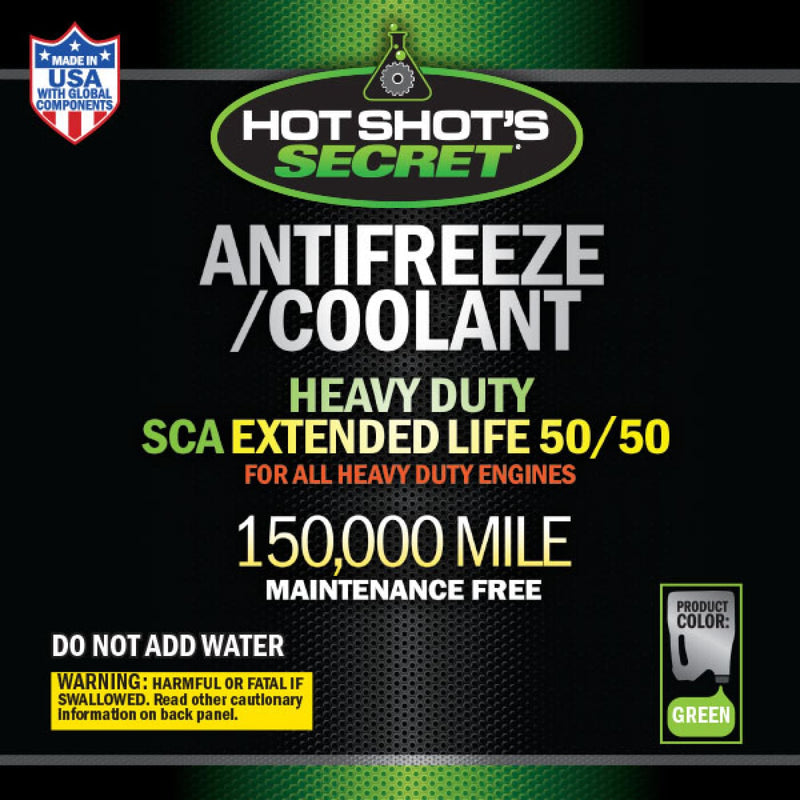 HSS-GRN150KHD Antifreeze