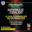 HSS-HDURED Antifreeze