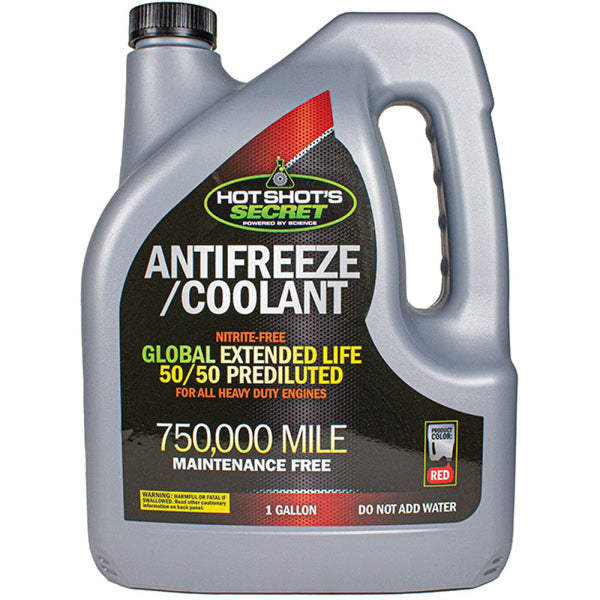 HSS-HDURED Antifreeze
