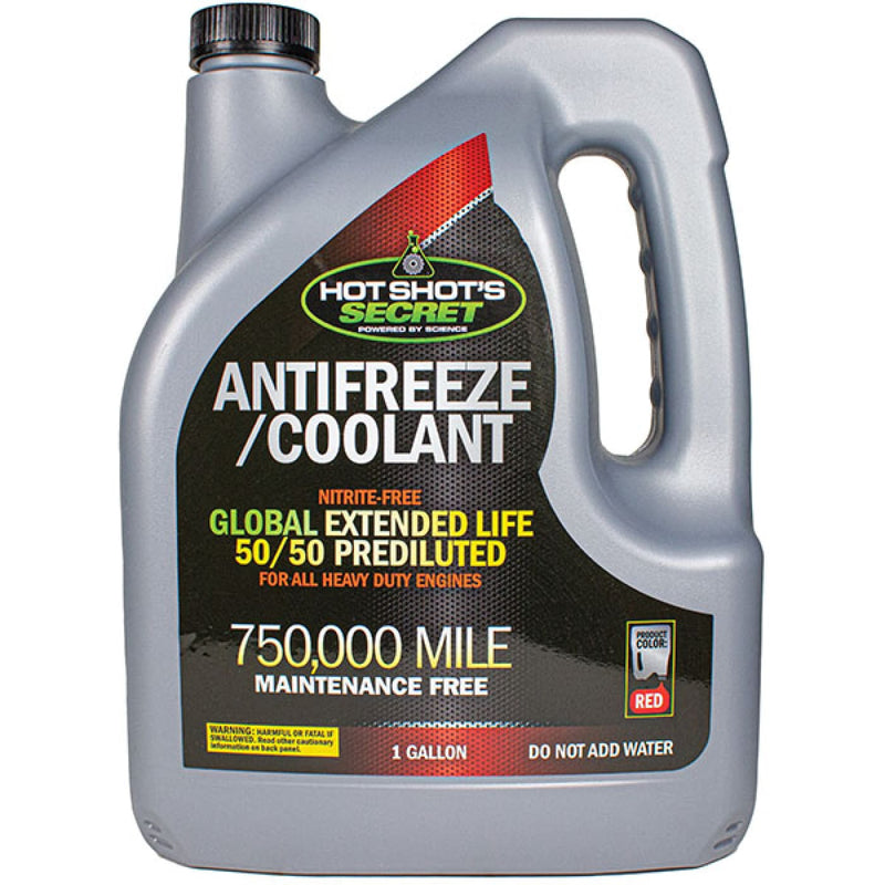 HSS-HDURED Antifreeze