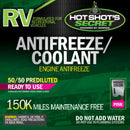HSS-RVANT Antifreeze