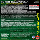HSS-RVRED Antifreeze