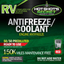 HSS-RVRED Antifreeze