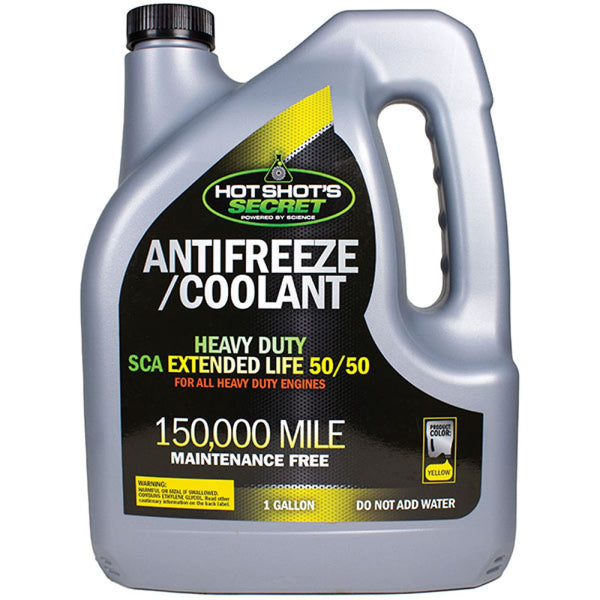 HSS-YEL150KANT Antifreeze
