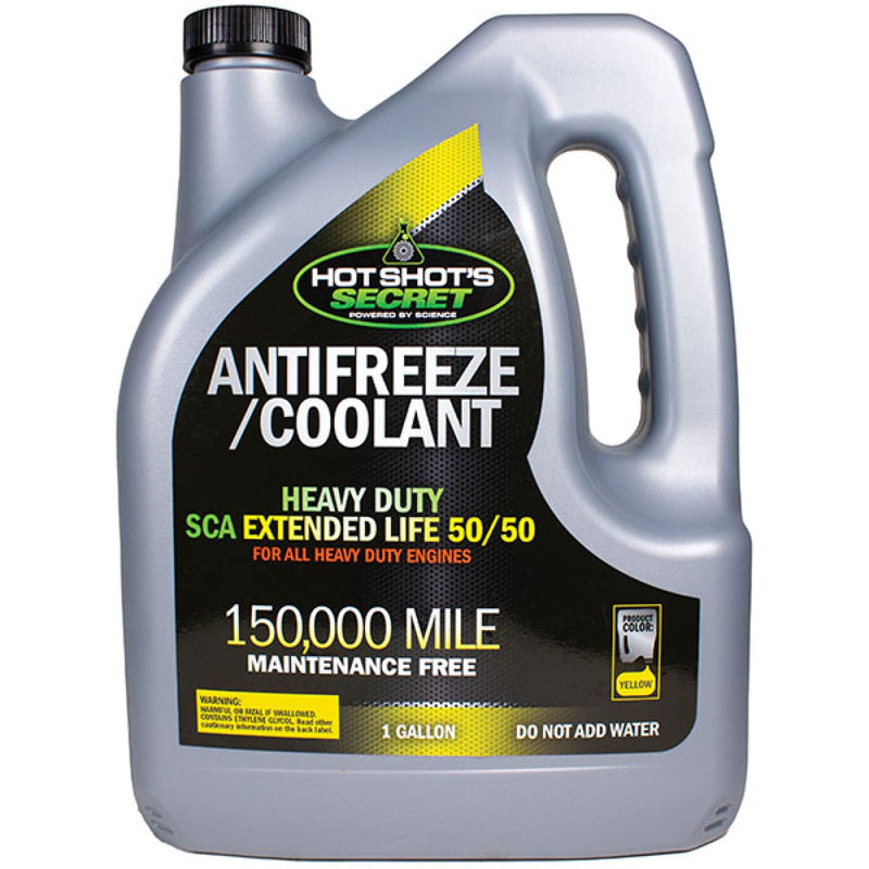 HSS-YEL150KANT Antifreeze