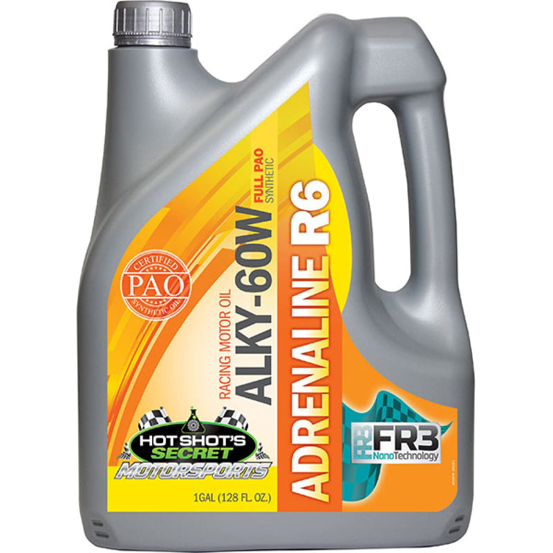 HSS-60WR61GAL Engine Oil