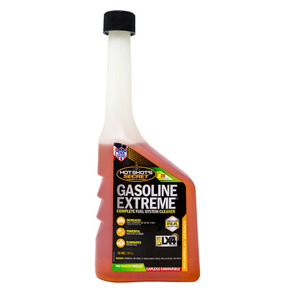 HSS-GE12OZ Fuel Additives