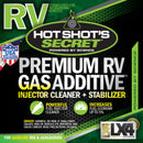 HSS-PRVGA16OZ Fuel Additives