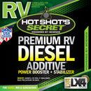 HSS-RVDA16OZ Fuel Additives