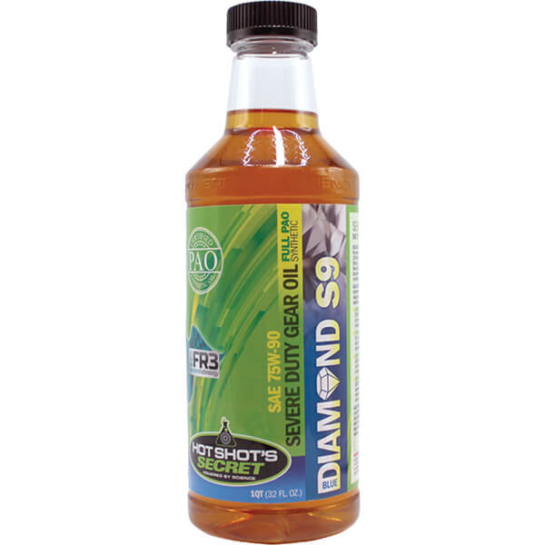 HSS-75W-90S91QT Gear Oil