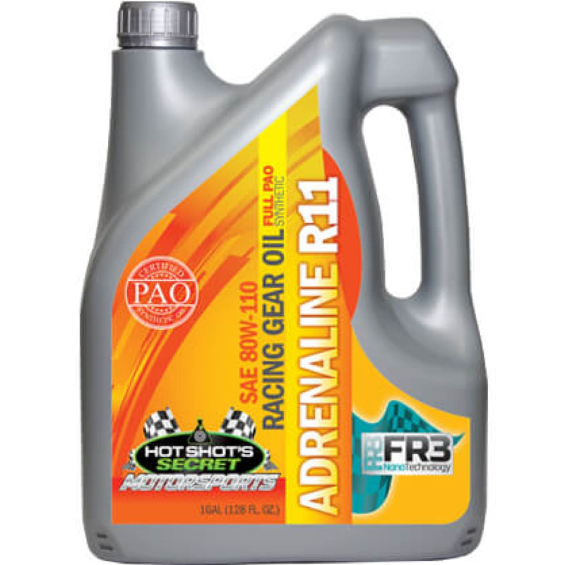 HSS-AR80W-110S111GAL Gear Oil