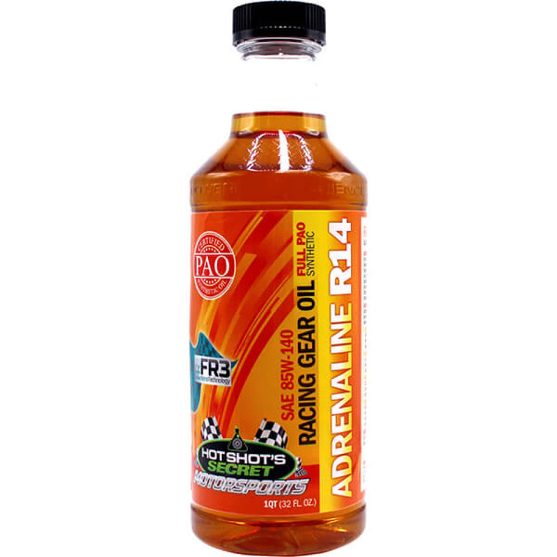HSS-AR85W-1401QT Gear Oil