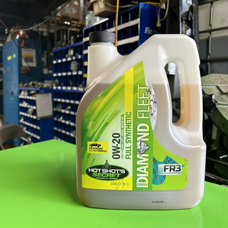 Motor Oil