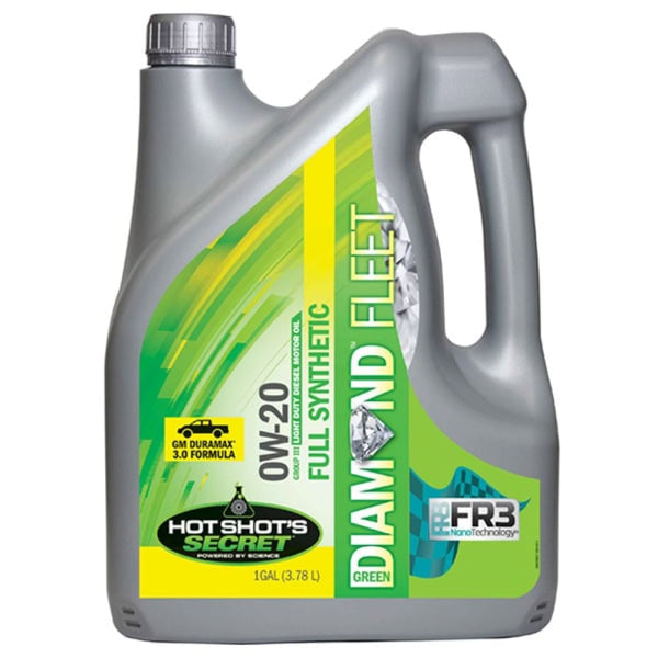 HSS-0W201GAL Motor Oil
