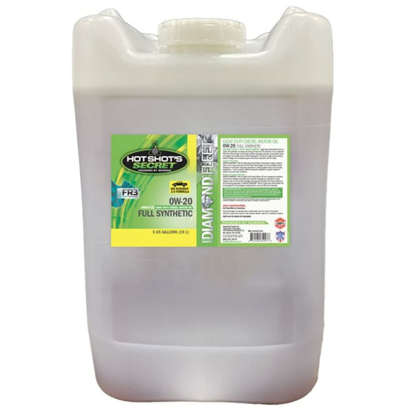 HSS-0W205GAL Motor Oil