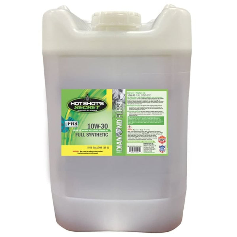 HSS-10W30FS5GAL Motor Oil