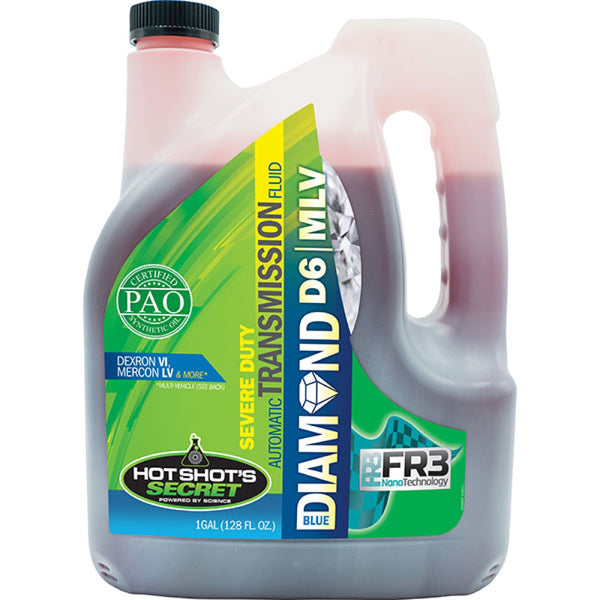 HSS-BDD6MLV1GAL Transmission Fluid