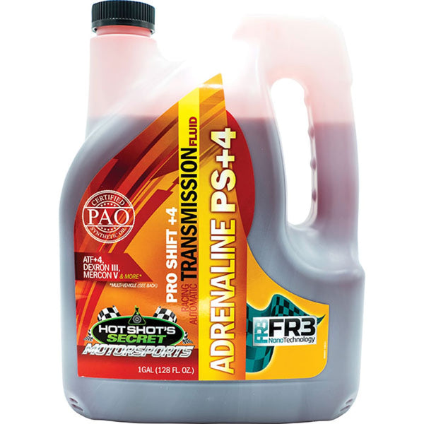 HSS-PROSHIFT + 4 Transmission Fluid