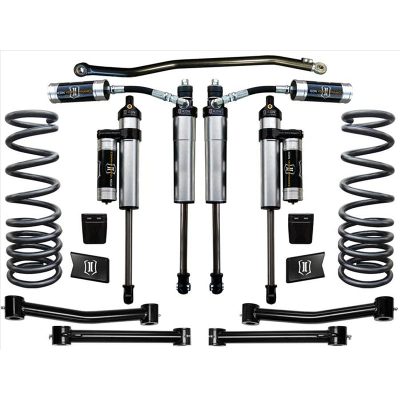 ICON-K212504T Lift Kits