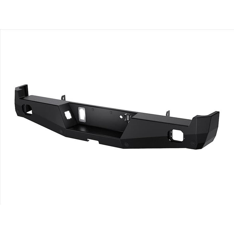ICON 66201 Rear Bumpers