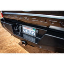 ICON 66201 Rear Bumpers