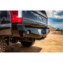 ICON 66201 Rear Bumpers
