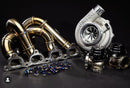 JDC Titanium Exhaust Manifold Stud Kit | Evo 1–9 / 2G DSM