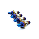 JDC Titanium Exhaust Manifold Stud Kit | Evo 1–9 / 2G DSM