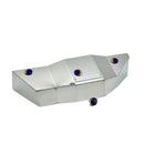 JDC Titanium Exhaust Manifold Heat Shield Hardware | Mitsubishi Evo 8/9