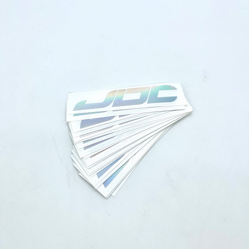 JDC Vinyl Logo