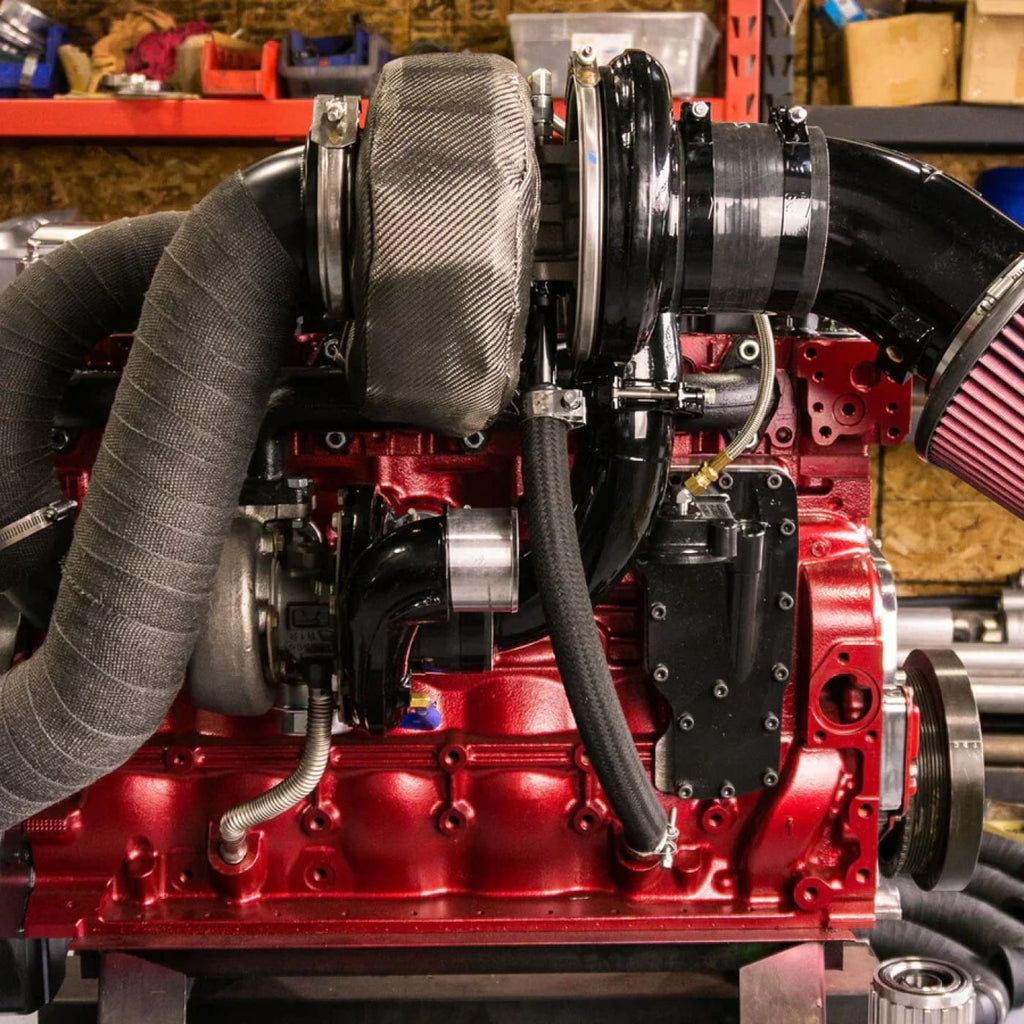 Blackline Performance - Industrial Injection Quick Spool