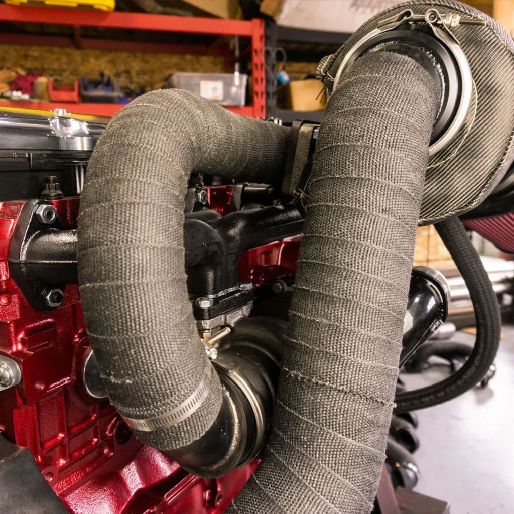 Blackline Performance - Industrial Injection Quick Spool