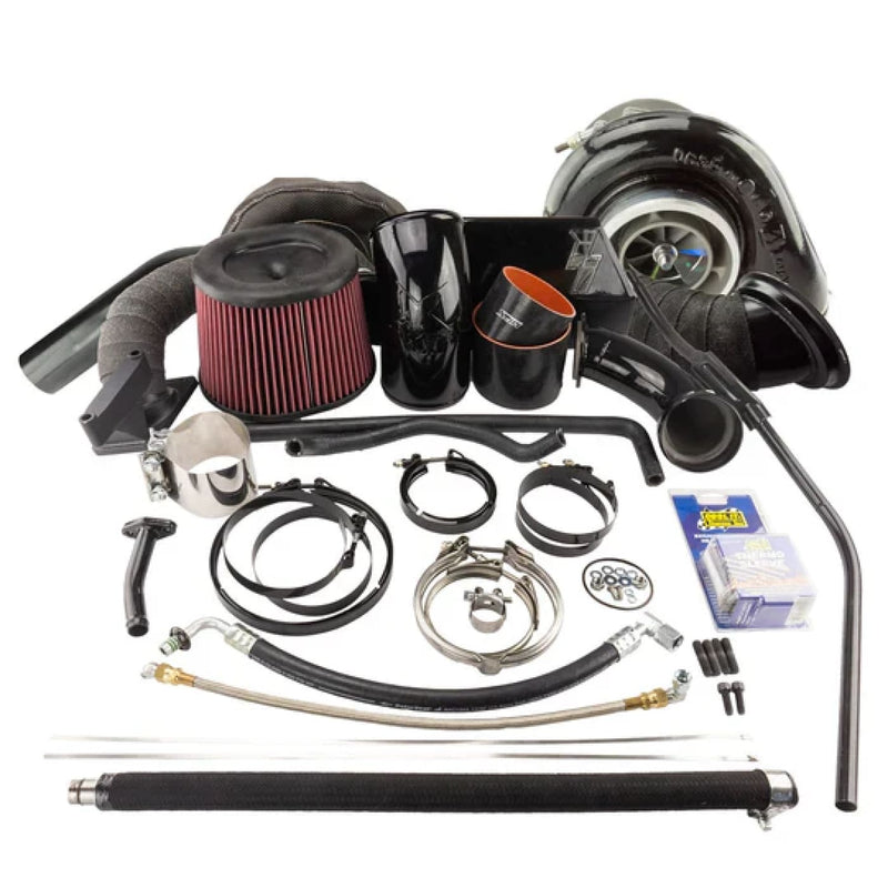 Compound Kit Blackline Performance - Industrial Injection Add-A-Turbo