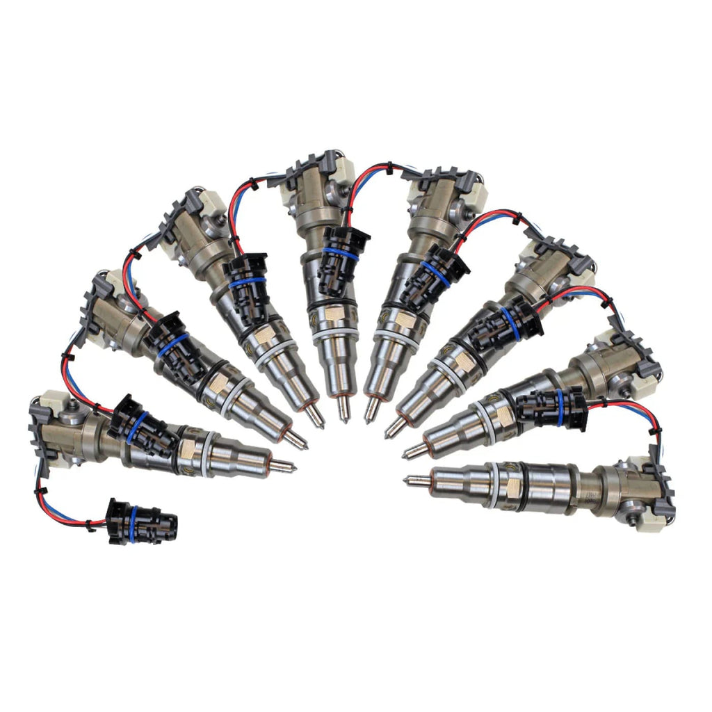 Inline Power Injector Blackline Performance - Industrial Injection Performance