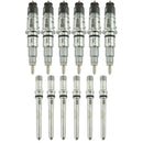 IIJ-21D303 Fuel Injectors