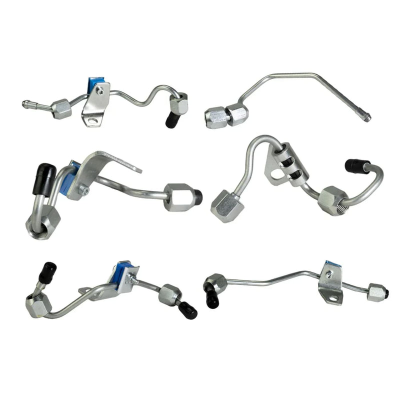 Blackline Performance - Industrial Fuel Injector Line Set