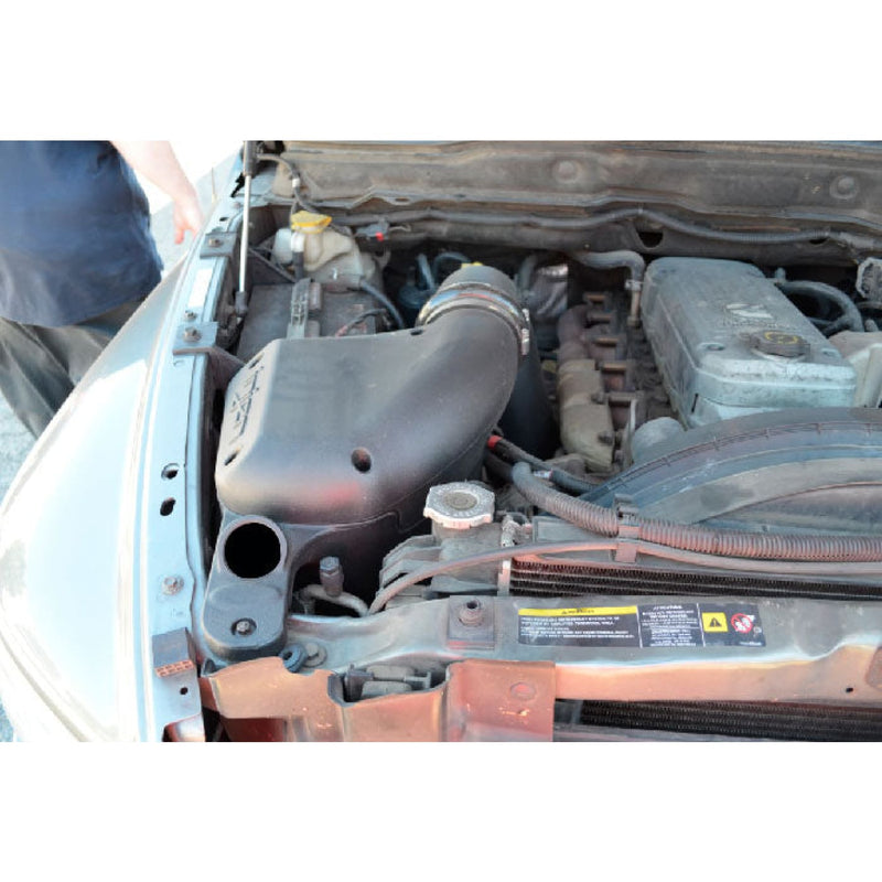 EVO-8004 Air Intakes