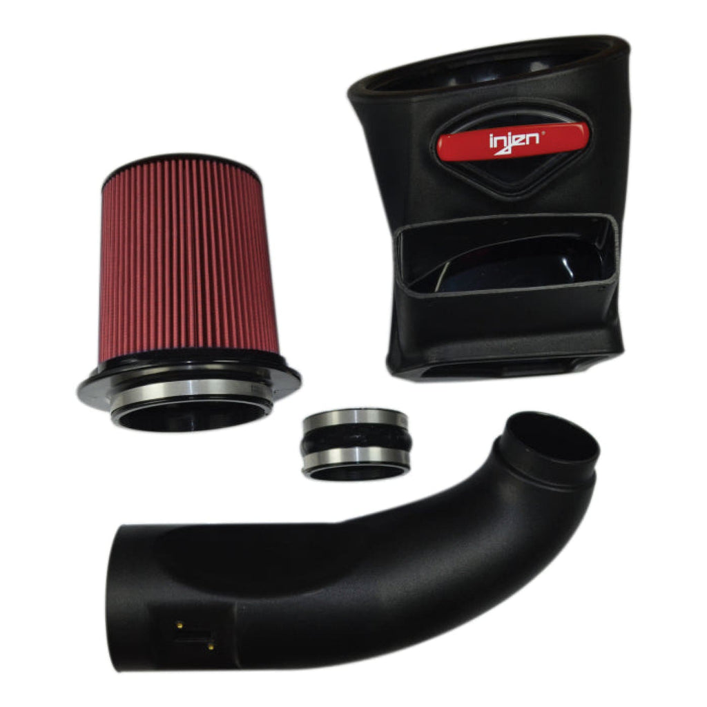 Injunn Blackline Performance - Injen Evolution Cold Air Intake