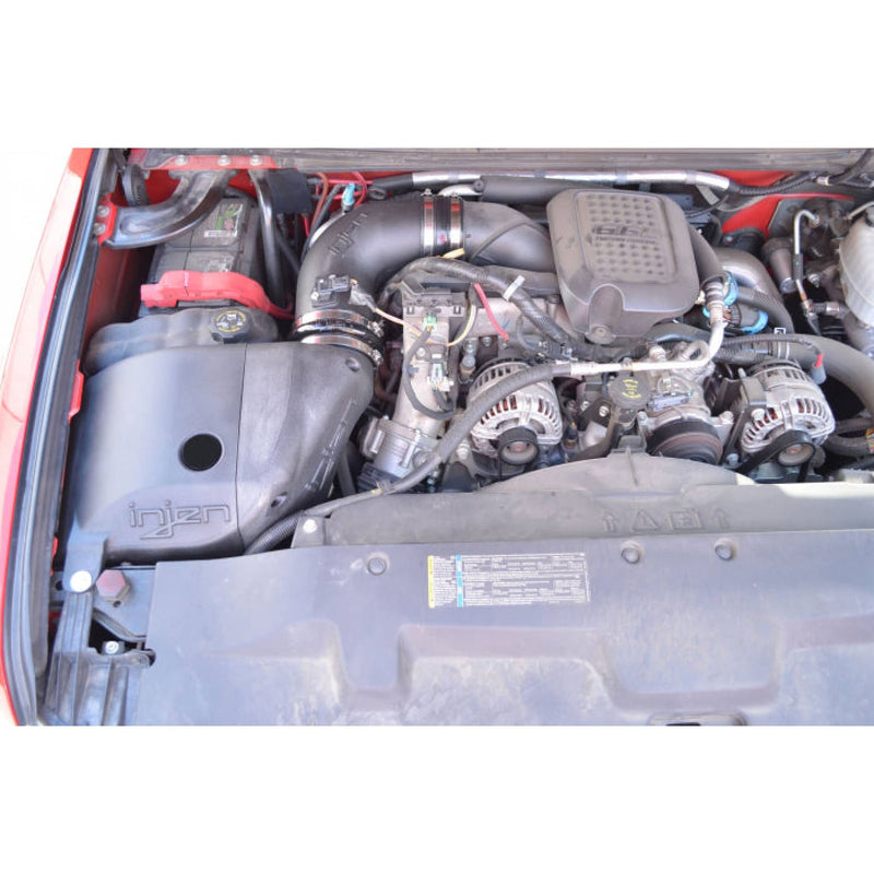 INJ-EVO7011 Air Intakes