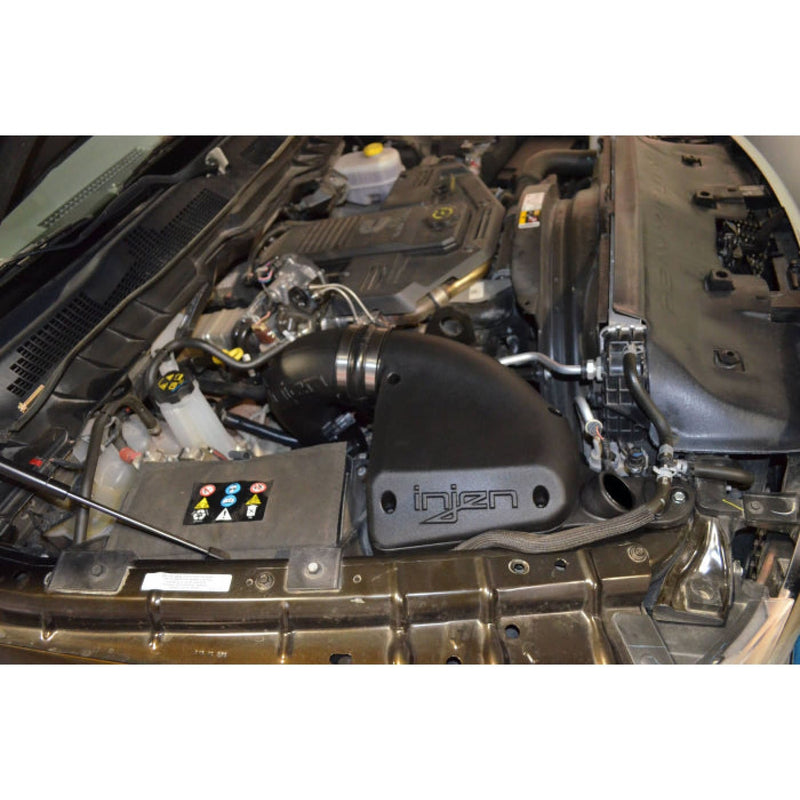 INJ-EVO8007 Air Intakes