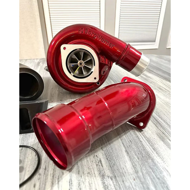 Single Turbos & Kits